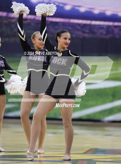 Thumbnail 1 in Rock Canyon (CHSAA 5A State Spirit Championships) photogallery.