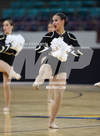Thumbnail 1 in Rock Canyon (CHSAA 5A State Spirit Championships) photogallery.