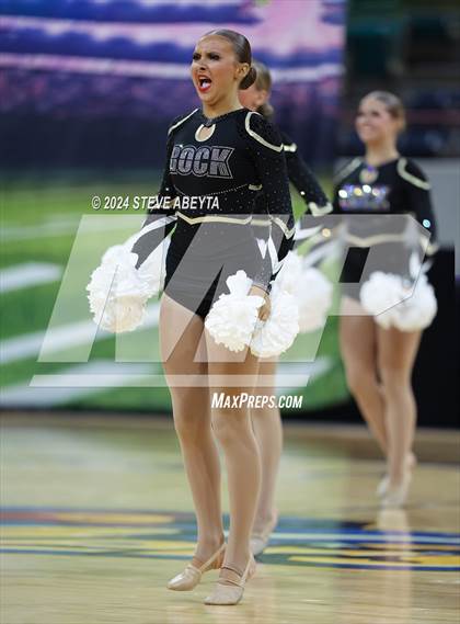 Thumbnail 1 in Rock Canyon (CHSAA 5A State Spirit Championships) photogallery.