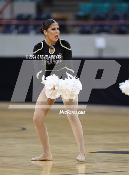 Thumbnail 3 in Rock Canyon (CHSAA 5A State Spirit Championships) photogallery.