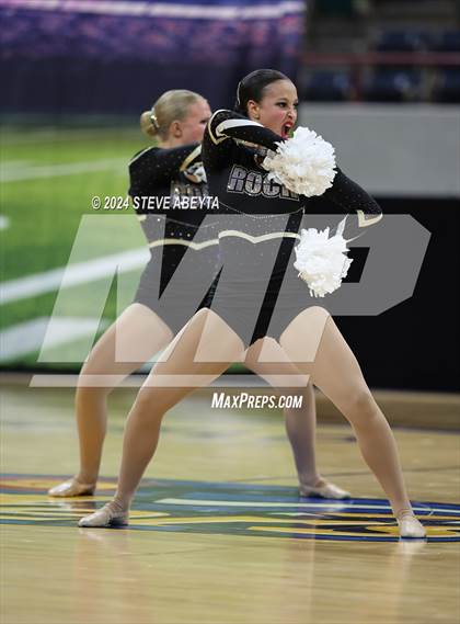 Thumbnail 1 in Rock Canyon (CHSAA 5A State Spirit Championships) photogallery.