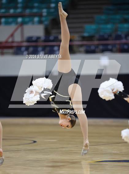 Thumbnail 1 in Rock Canyon (CHSAA 5A State Spirit Championships) photogallery.