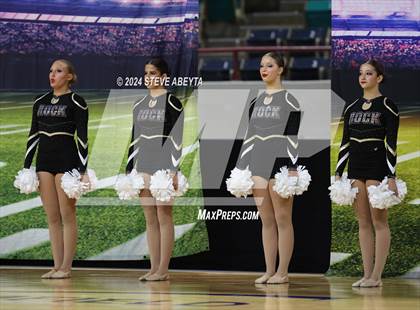 Thumbnail 2 in Rock Canyon (CHSAA 5A State Spirit Championships) photogallery.