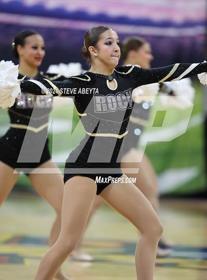 Thumbnail 3 in Rock Canyon (CHSAA 5A State Spirit Championships) photogallery.