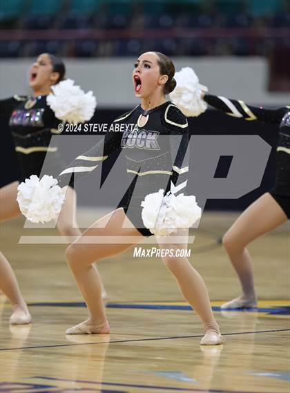 Thumbnail 2 in Rock Canyon (CHSAA 5A State Spirit Championships) photogallery.