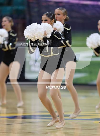 Thumbnail 1 in Rock Canyon (CHSAA 5A State Spirit Championships) photogallery.