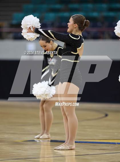 Thumbnail 2 in Rock Canyon (CHSAA 5A State Spirit Championships) photogallery.