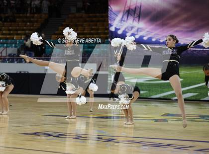 Thumbnail 1 in Rock Canyon (CHSAA 5A State Spirit Championships) photogallery.