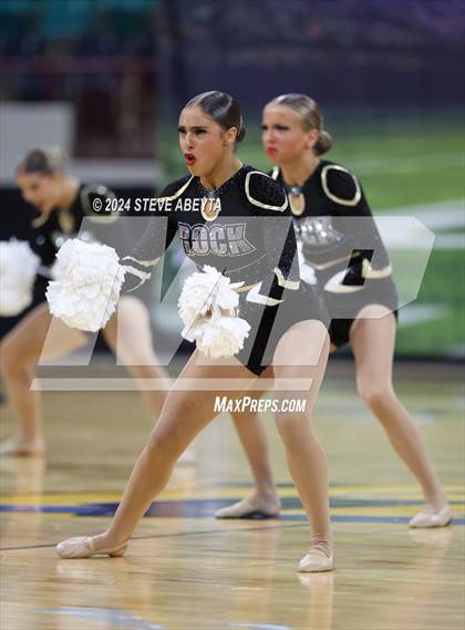 Thumbnail 3 in Rock Canyon (CHSAA 5A State Spirit Championships) photogallery.
