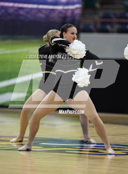 Thumbnail 3 in Rock Canyon (CHSAA 5A State Spirit Championships) photogallery.
