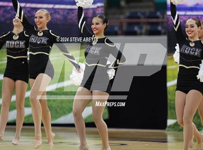 Thumbnail 3 in Rock Canyon (CHSAA 5A State Spirit Championships) photogallery.