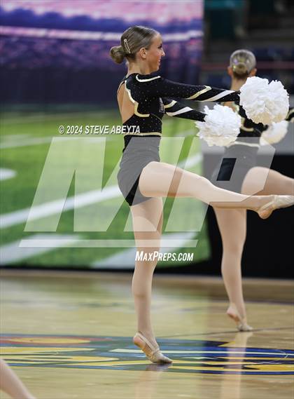 Thumbnail 1 in Rock Canyon (CHSAA 5A State Spirit Championships) photogallery.