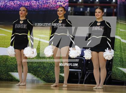 Thumbnail 3 in Rock Canyon (CHSAA 5A State Spirit Championships) photogallery.