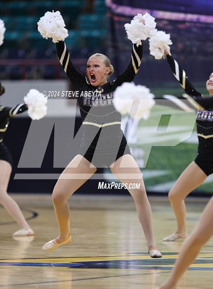 Thumbnail 2 in Rock Canyon (CHSAA 5A State Spirit Championships) photogallery.