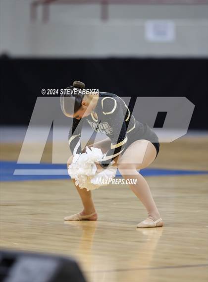 Thumbnail 2 in Rock Canyon (CHSAA 5A State Spirit Championships) photogallery.