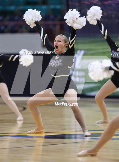 Thumbnail 1 in Rock Canyon (CHSAA 5A State Spirit Championships) photogallery.