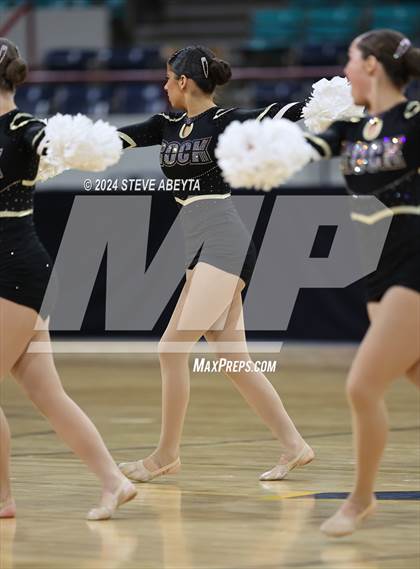 Thumbnail 3 in Rock Canyon (CHSAA 5A State Spirit Championships) photogallery.