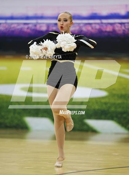 Thumbnail 2 in Rock Canyon (CHSAA 5A State Spirit Championships) photogallery.