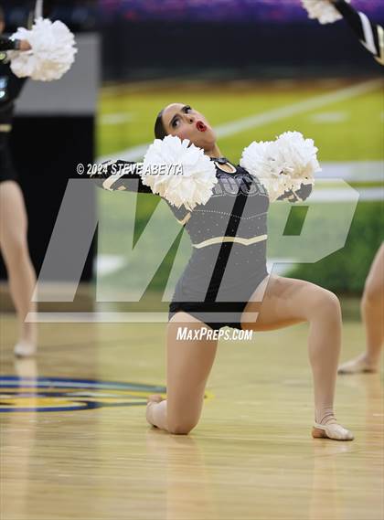Thumbnail 2 in Rock Canyon (CHSAA 5A State Spirit Championships) photogallery.