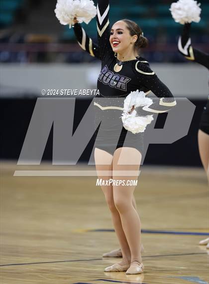 Thumbnail 3 in Rock Canyon (CHSAA 5A State Spirit Championships) photogallery.