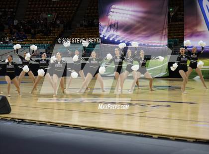 Thumbnail 1 in Rock Canyon (CHSAA 5A State Spirit Championships) photogallery.