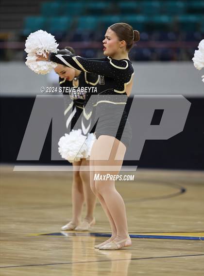 Thumbnail 3 in Rock Canyon (CHSAA 5A State Spirit Championships) photogallery.