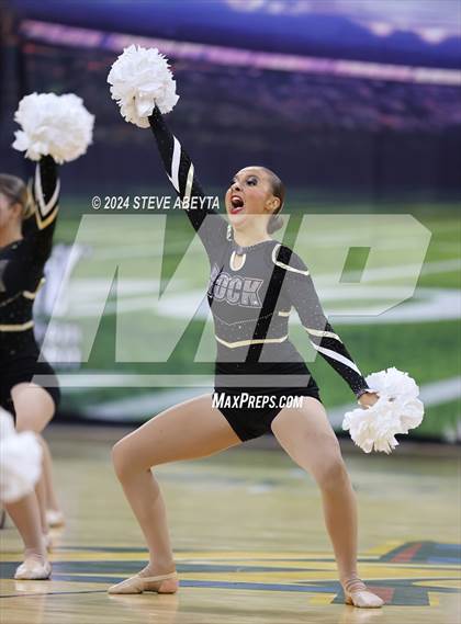 Thumbnail 3 in Rock Canyon (CHSAA 5A State Spirit Championships) photogallery.