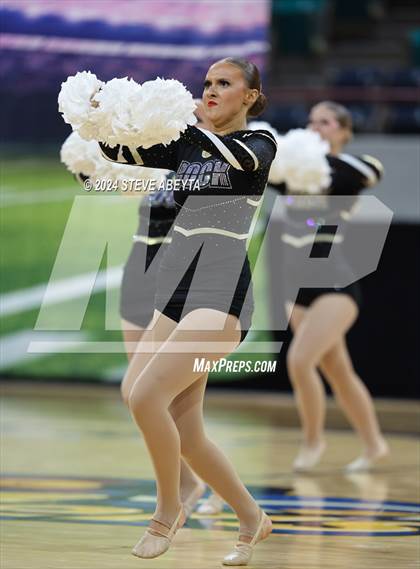 Thumbnail 3 in Rock Canyon (CHSAA 5A State Spirit Championships) photogallery.