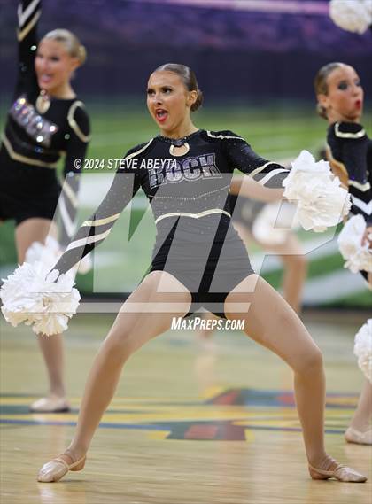 Thumbnail 2 in Rock Canyon (CHSAA 5A State Spirit Championships) photogallery.