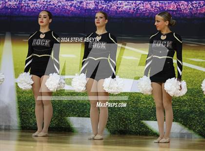 Thumbnail 2 in Rock Canyon (CHSAA 5A State Spirit Championships) photogallery.