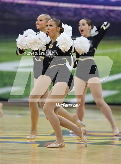 Thumbnail 1 in Rock Canyon (CHSAA 5A State Spirit Championships) photogallery.