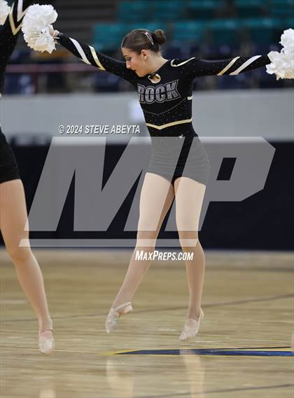 Thumbnail 1 in Rock Canyon (CHSAA 5A State Spirit Championships) photogallery.