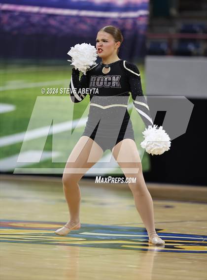 Thumbnail 2 in Rock Canyon (CHSAA 5A State Spirit Championships) photogallery.
