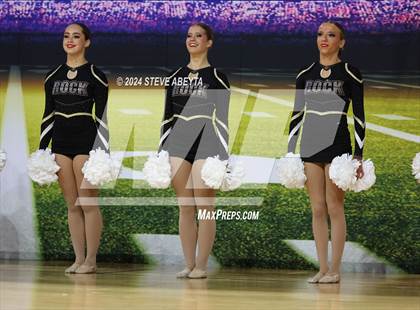 Thumbnail 2 in Rock Canyon (CHSAA 5A State Spirit Championships) photogallery.