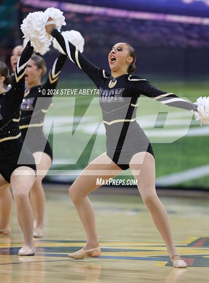 Thumbnail 2 in Rock Canyon (CHSAA 5A State Spirit Championships) photogallery.