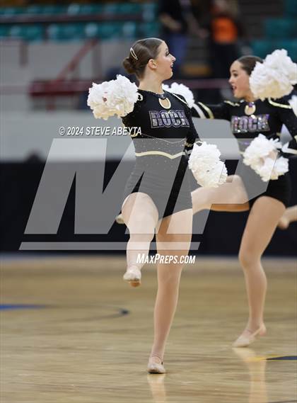 Thumbnail 2 in Rock Canyon (CHSAA 5A State Spirit Championships) photogallery.