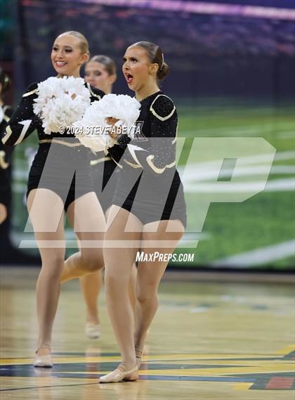 Thumbnail 2 in Rock Canyon (CHSAA 5A State Spirit Championships) photogallery.