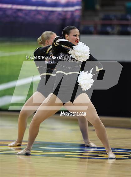 Thumbnail 2 in Rock Canyon (CHSAA 5A State Spirit Championships) photogallery.