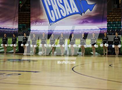 Thumbnail 1 in Rock Canyon (CHSAA 5A State Spirit Championships) photogallery.