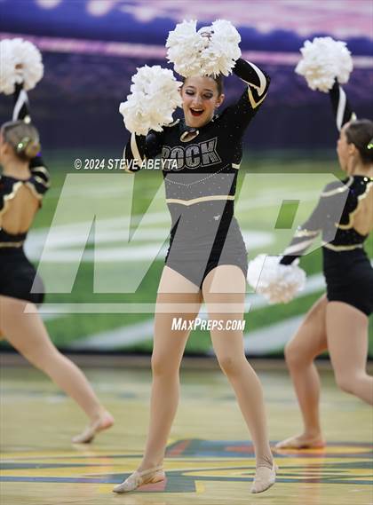 Thumbnail 1 in Rock Canyon (CHSAA 5A State Spirit Championships) photogallery.
