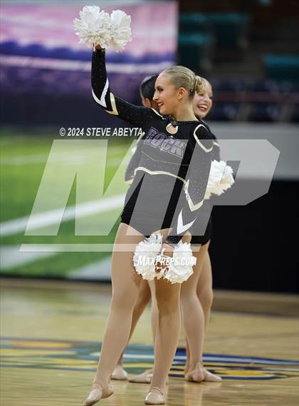 Thumbnail 3 in Rock Canyon (CHSAA 5A State Spirit Championships) photogallery.