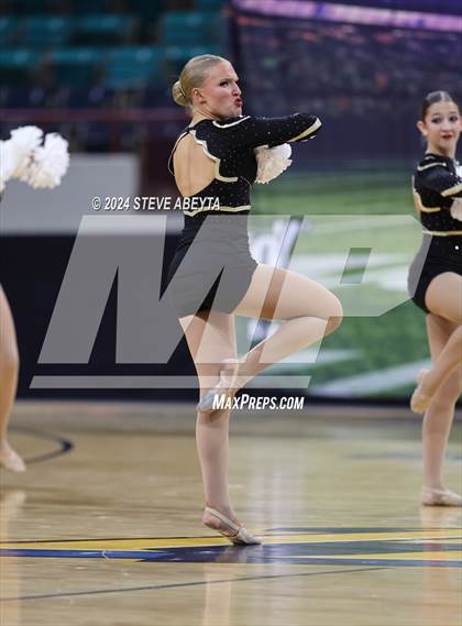 Thumbnail 1 in Rock Canyon (CHSAA 5A State Spirit Championships) photogallery.