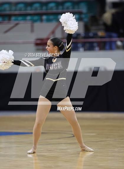 Thumbnail 3 in Rock Canyon (CHSAA 5A State Spirit Championships) photogallery.