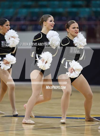 Thumbnail 2 in Rock Canyon (CHSAA 5A State Spirit Championships) photogallery.