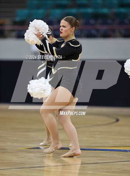 Thumbnail 1 in Rock Canyon (CHSAA 5A State Spirit Championships) photogallery.