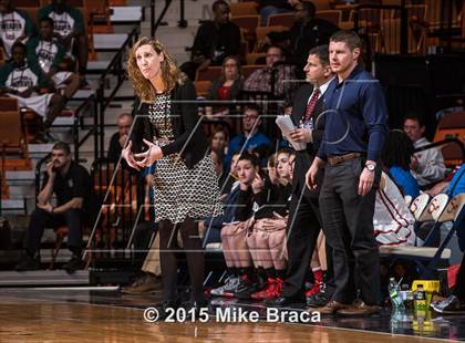 Thumbnail 3 in Cromwell vs. St. Joseph (CIAC Class M Final) photogallery.