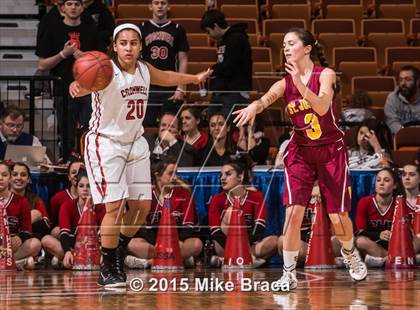 Thumbnail 1 in Cromwell vs. St. Joseph (CIAC Class M Final) photogallery.