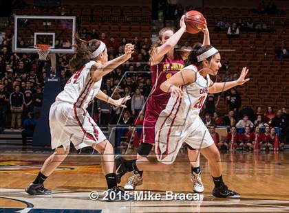 Thumbnail 3 in Cromwell vs. St. Joseph (CIAC Class M Final) photogallery.