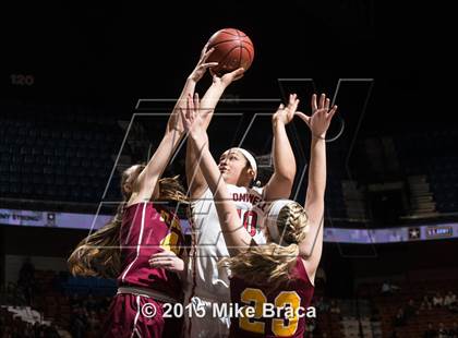 Thumbnail 1 in Cromwell vs. St. Joseph (CIAC Class M Final) photogallery.