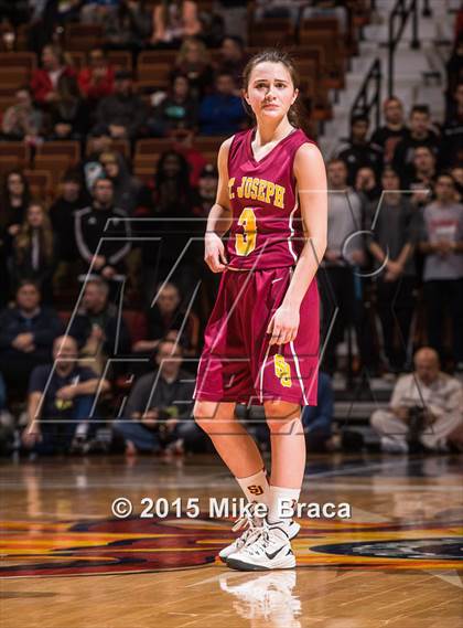Thumbnail 1 in Cromwell vs. St. Joseph (CIAC Class M Final) photogallery.